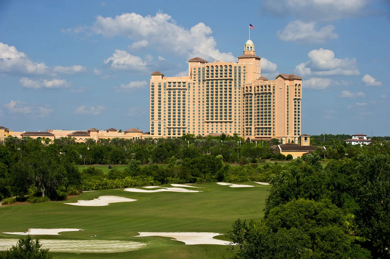 JW Marriott Orlando, Grande Lakes — Exterior, Orlando
