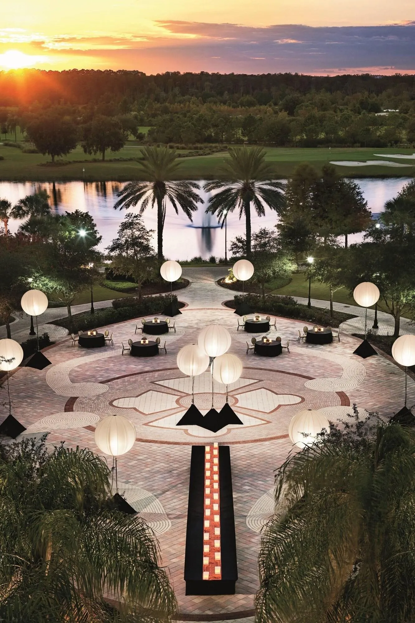 JW Marriott Orlando, Grande Lakes — Exterior, Orlando