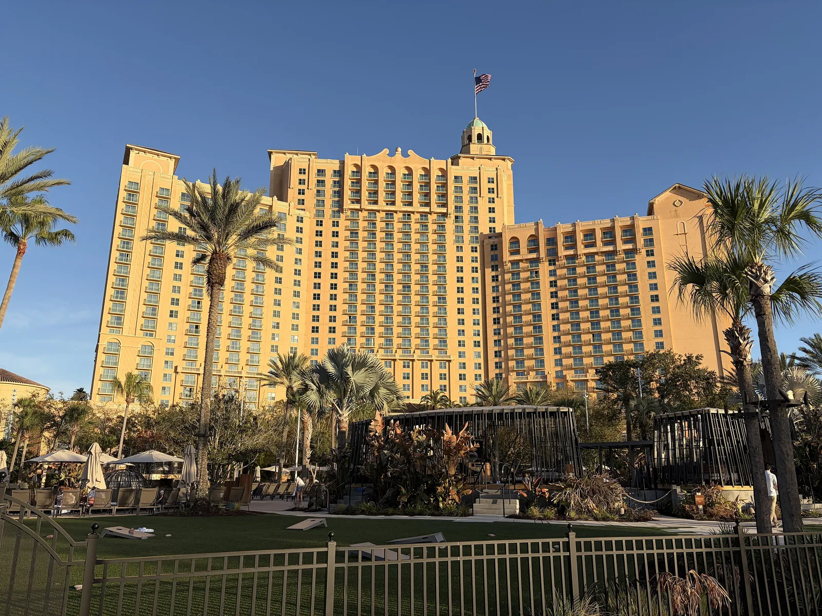 JW Marriott Orlando, Grande Lakes, Orlando