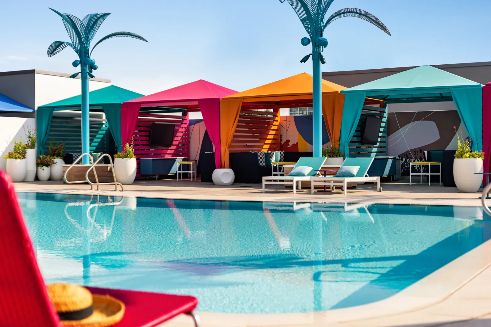 Lake Nona Wave Hotel — Exterior, Orlando