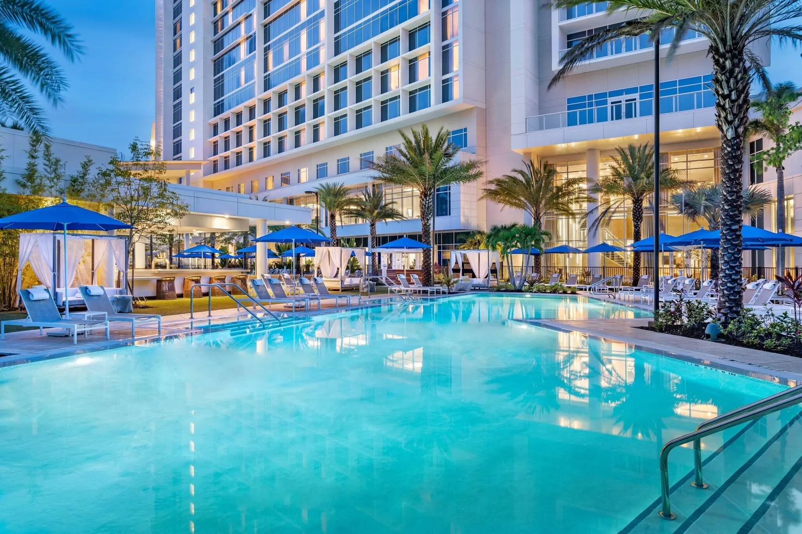 JW Marriott Orlando Bonnet Creek Resort & Spa — Exterior, Orlando