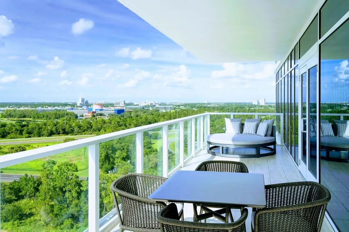 JW Marriott Orlando Bonnet Creek Resort & Spa — Exterior, Orlando