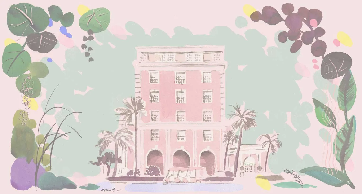 The Colony Hotel, Palm Beach, Palm Beach