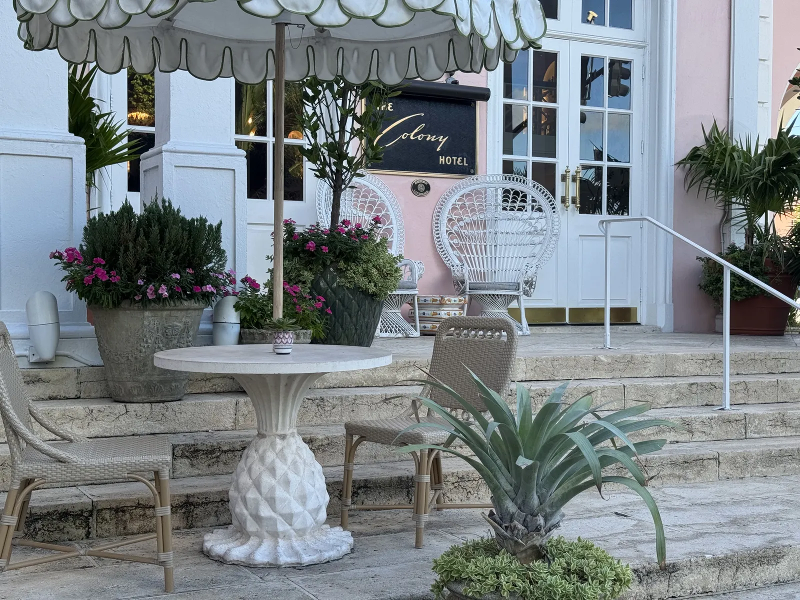The Colony Hotel, Palm Beach — Exterior, Palm Beach