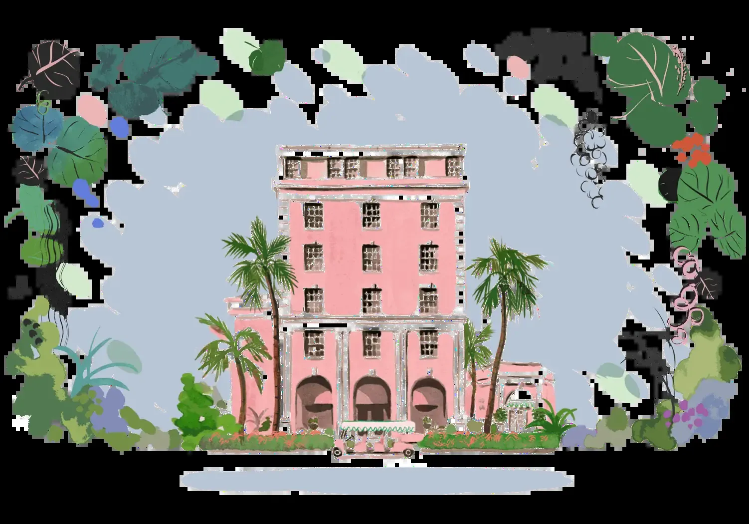 The Colony Hotel, Palm Beach, Palm Beach