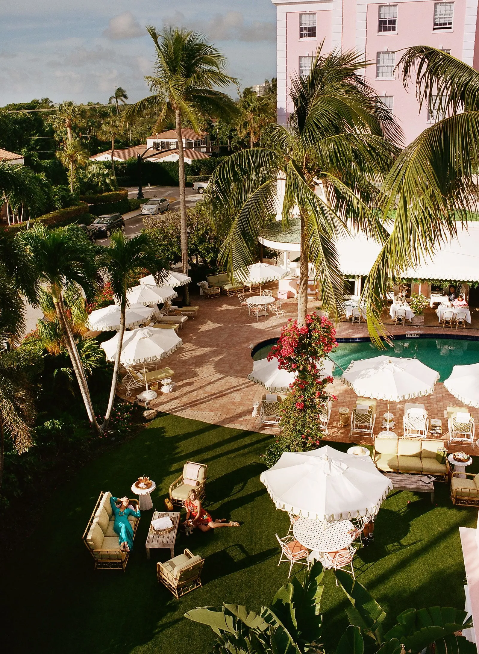 The Colony Hotel, Palm Beach — Exterior, Palm Beach