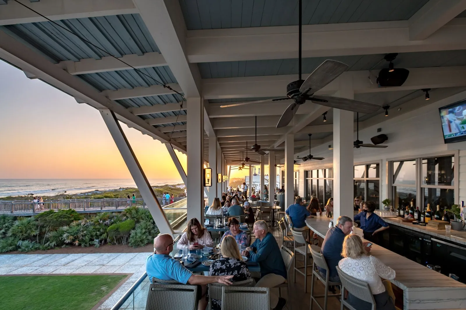 WaterColor Inn, Santa Rosa Beach