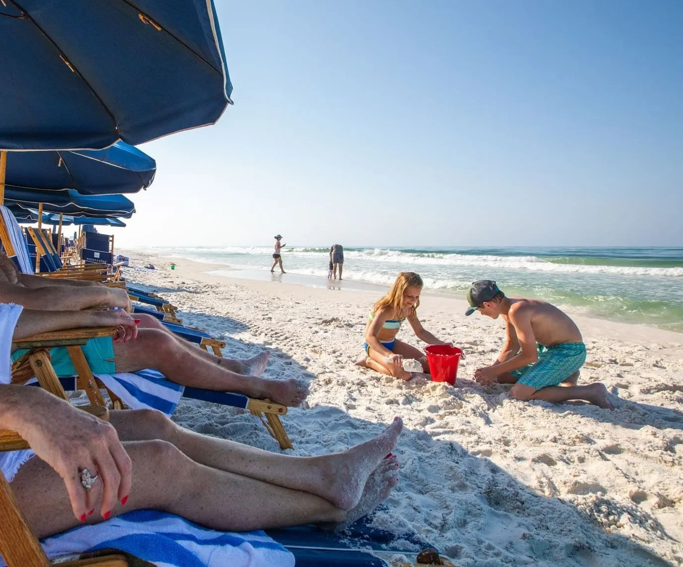 WaterColor Inn, Santa Rosa Beach