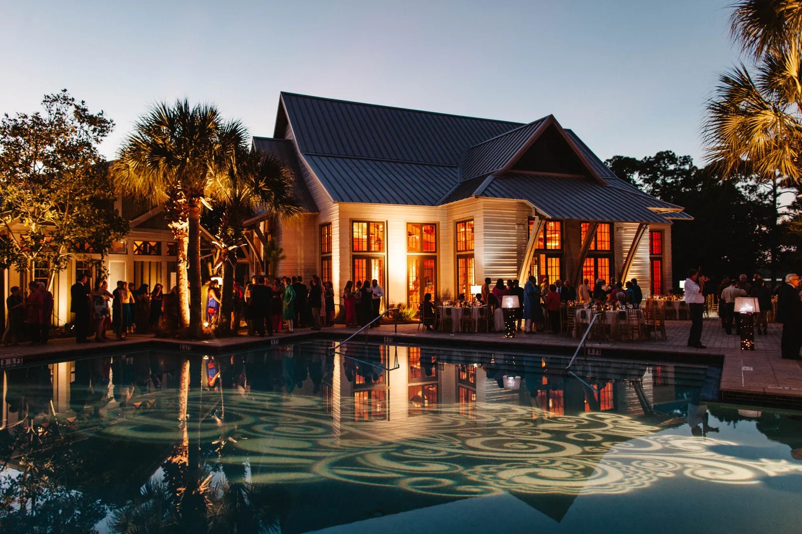 WaterColor Inn — Exterior, Santa Rosa Beach