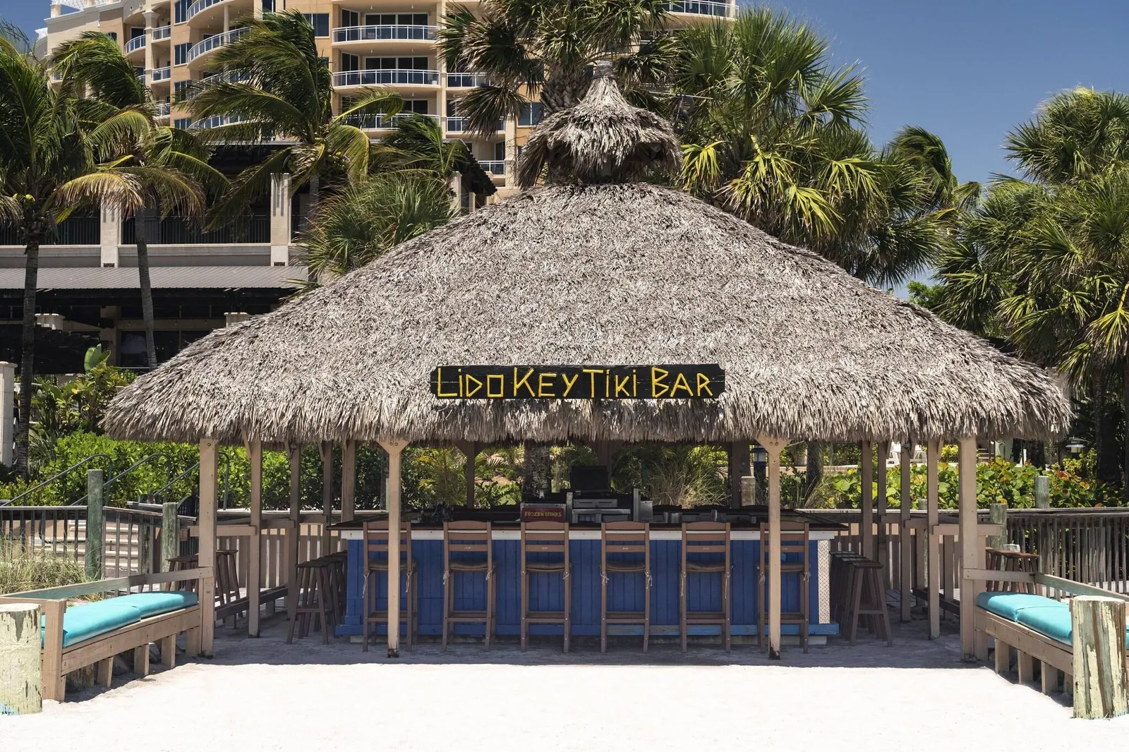 The Ritz-Carlton, Sarasota — Exterior, Sarasota