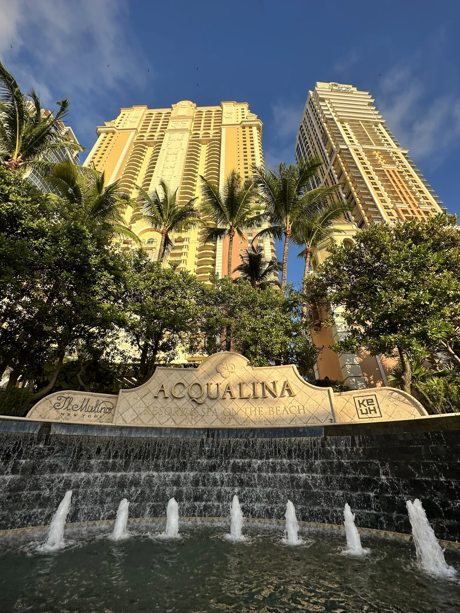 Acqualina Resort and Residences on the Beach — Exterior, Sunny Isles Beach