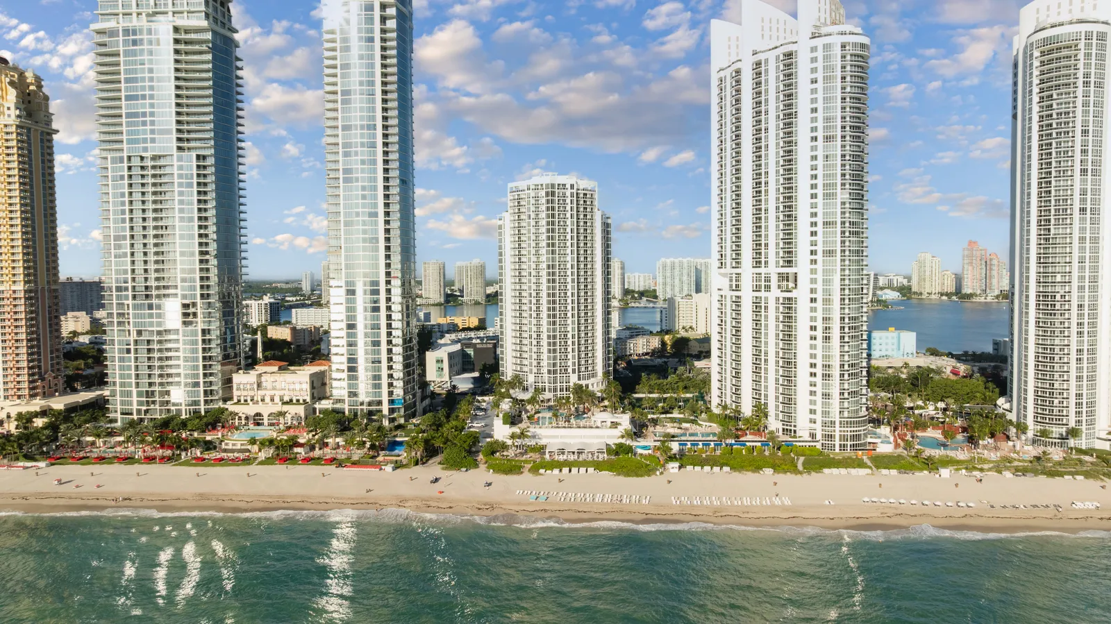 Trump International Beach Resort Miami — Exterior, Sunny Isles Beach