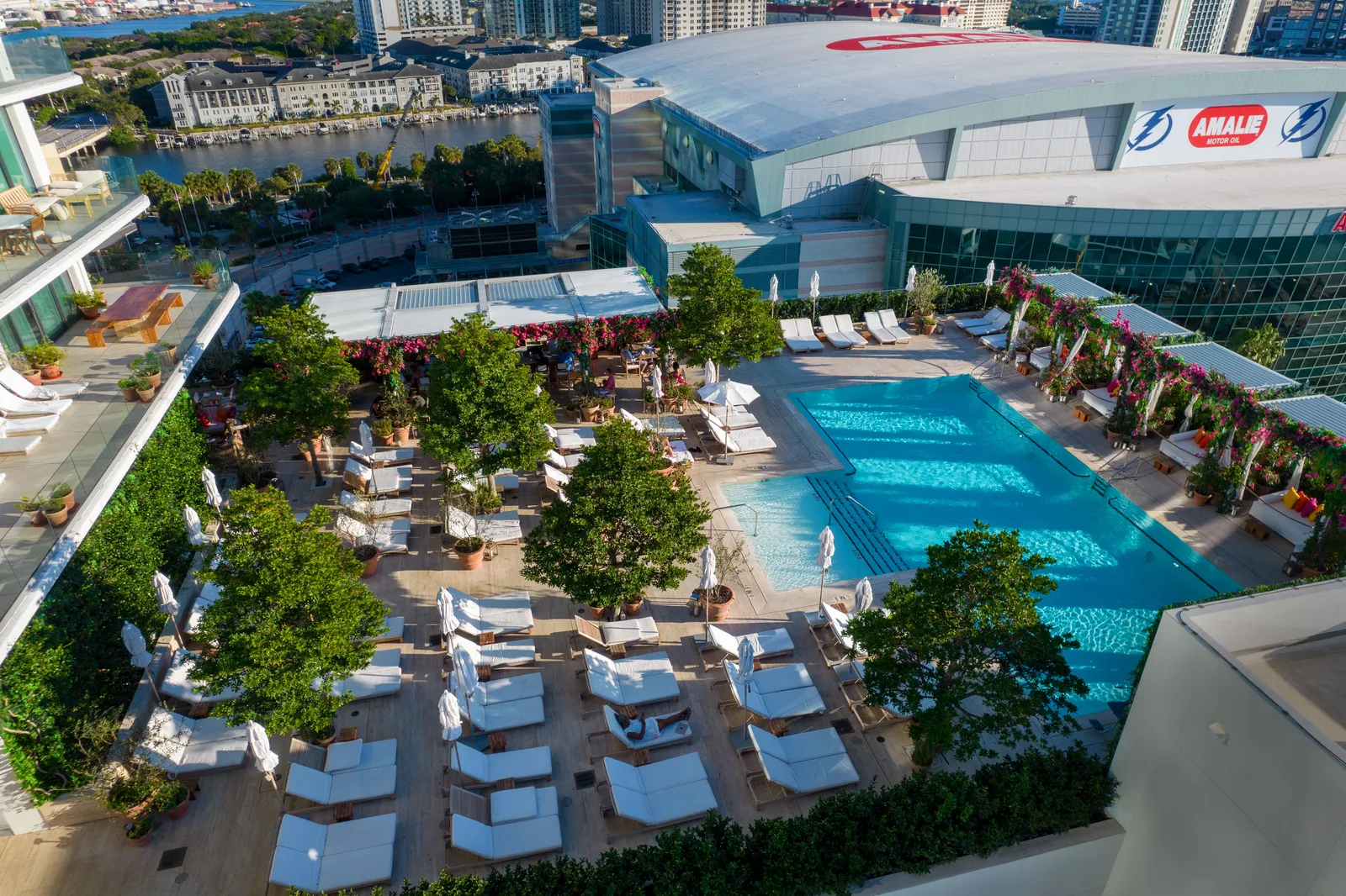 The Tampa EDITION — Exterior, Tampa