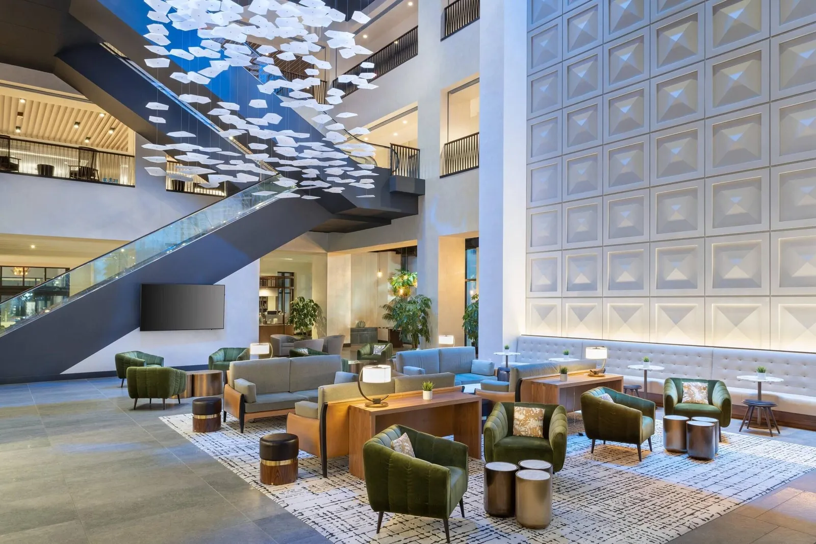 JW Marriott Tampa Water Street — Exterior, Tampa