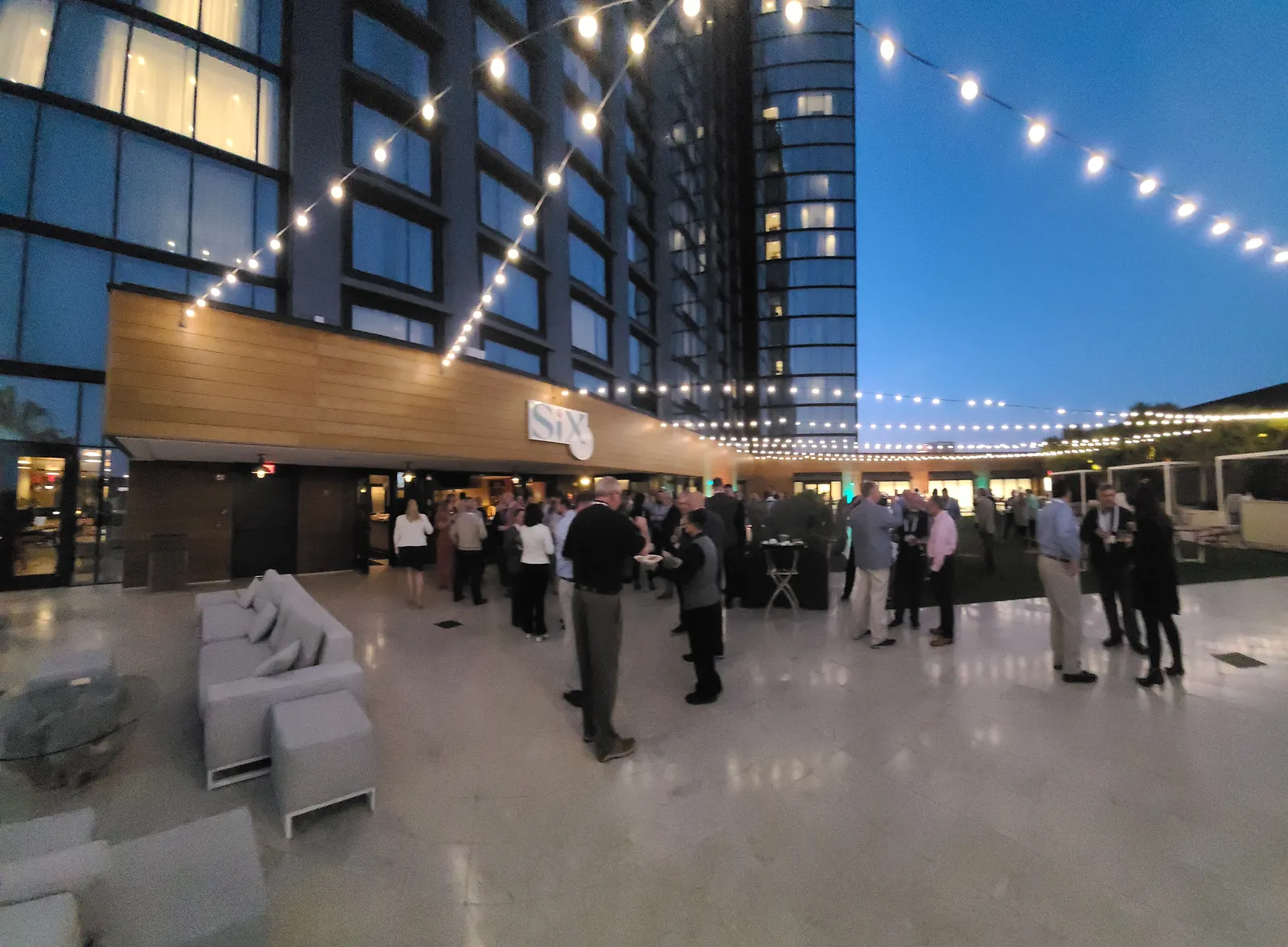 JW Marriott Tampa Water Street — Exterior, Tampa