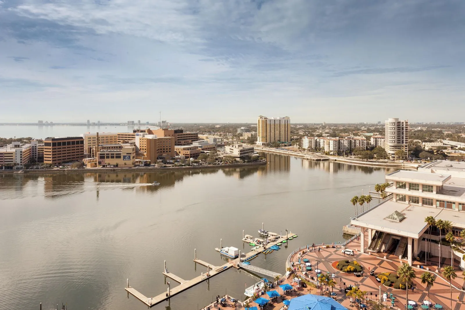 JW Marriott Tampa Water Street — Exterior, Tampa