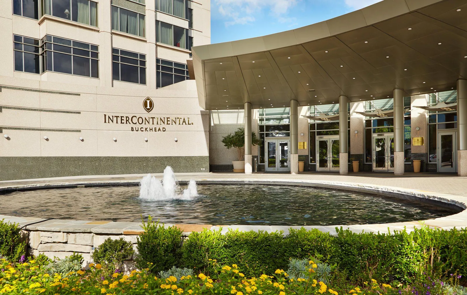 InterContinental Buckhead Atlanta — Exterior, Atlanta