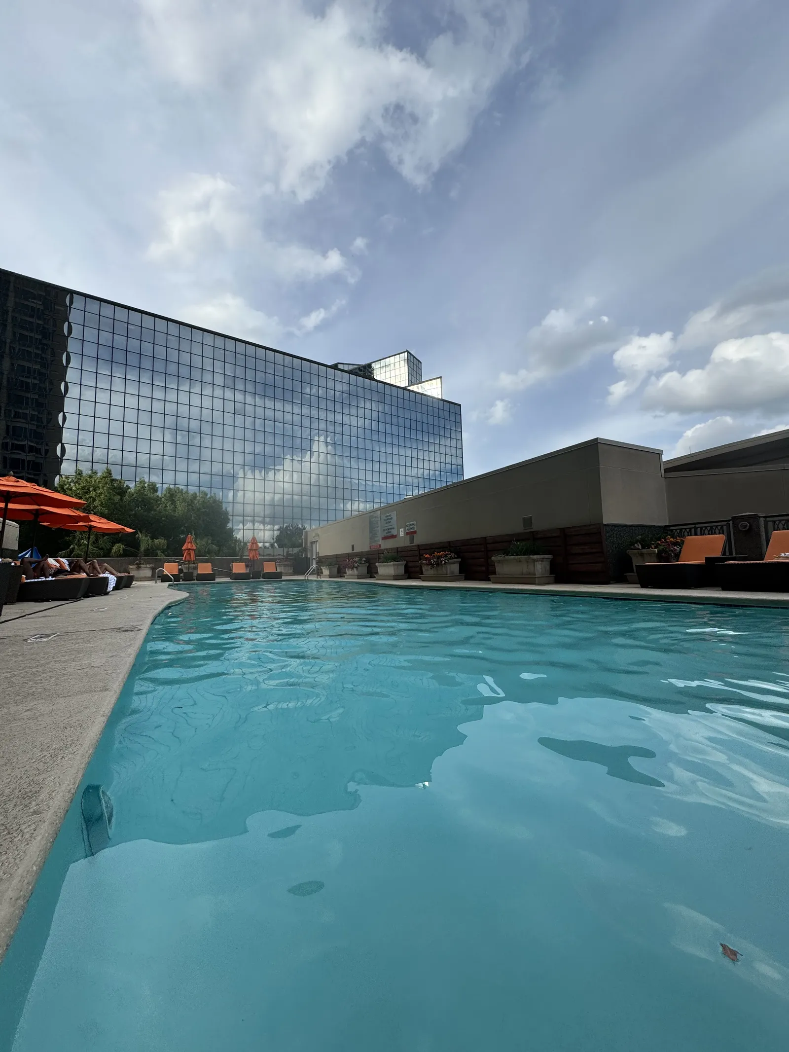 InterContinental Buckhead Atlanta — Exterior, Atlanta