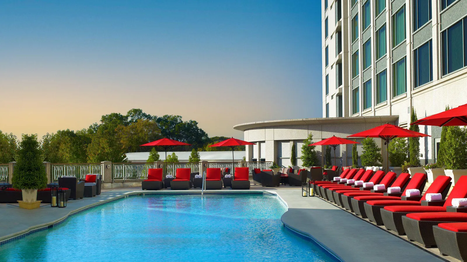 InterContinental Buckhead Atlanta — Exterior, Atlanta
