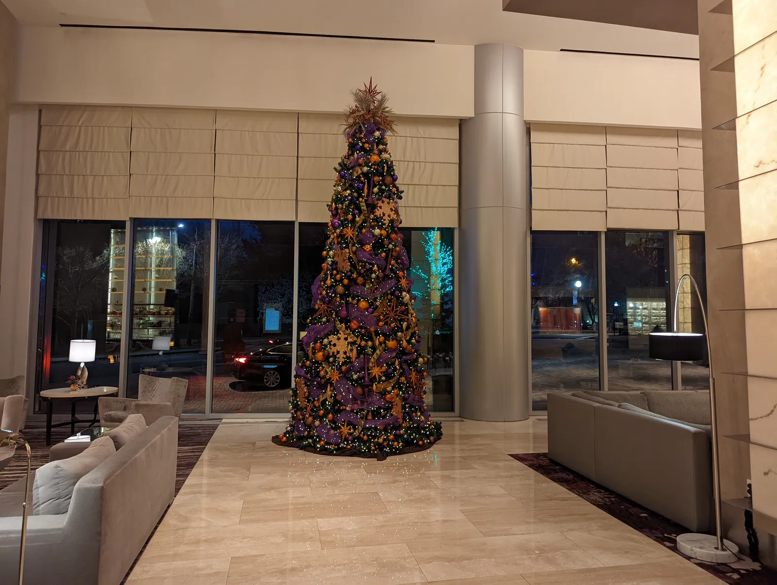 Loews Atlanta Hotel — Exterior, Atlanta