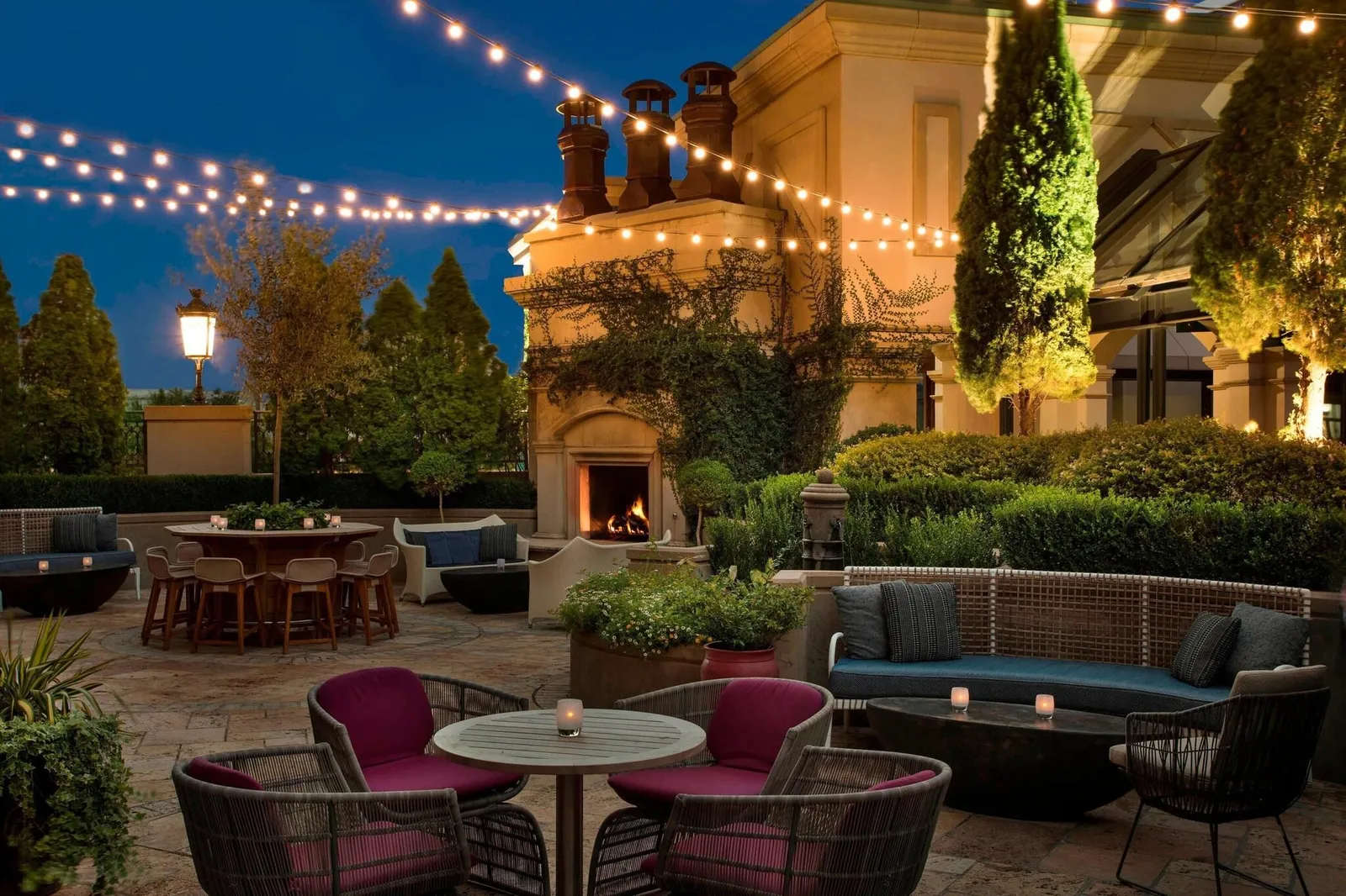 The St. Regis Atlanta — Exterior, Atlanta