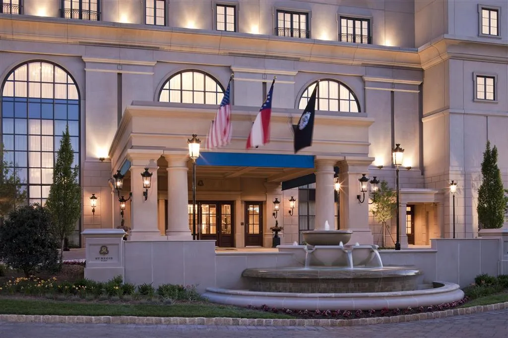 The St. Regis Atlanta — Exterior, Atlanta