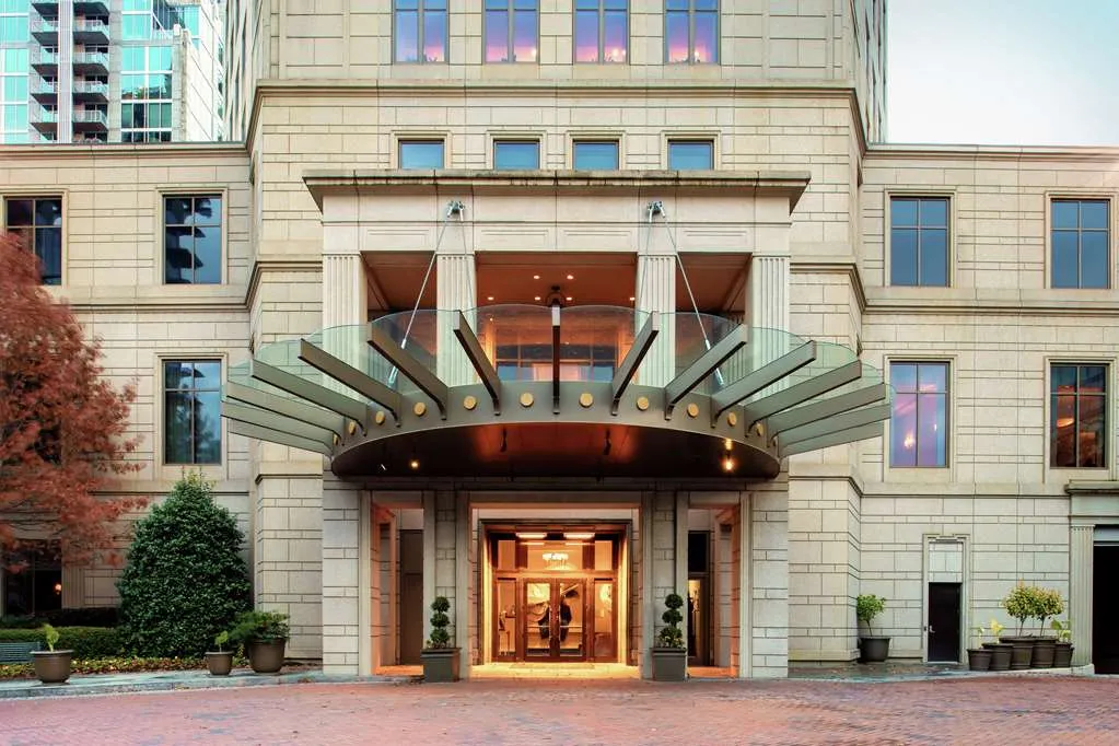 Waldorf Astoria Atlanta Buckhead — Exterior, Atlanta