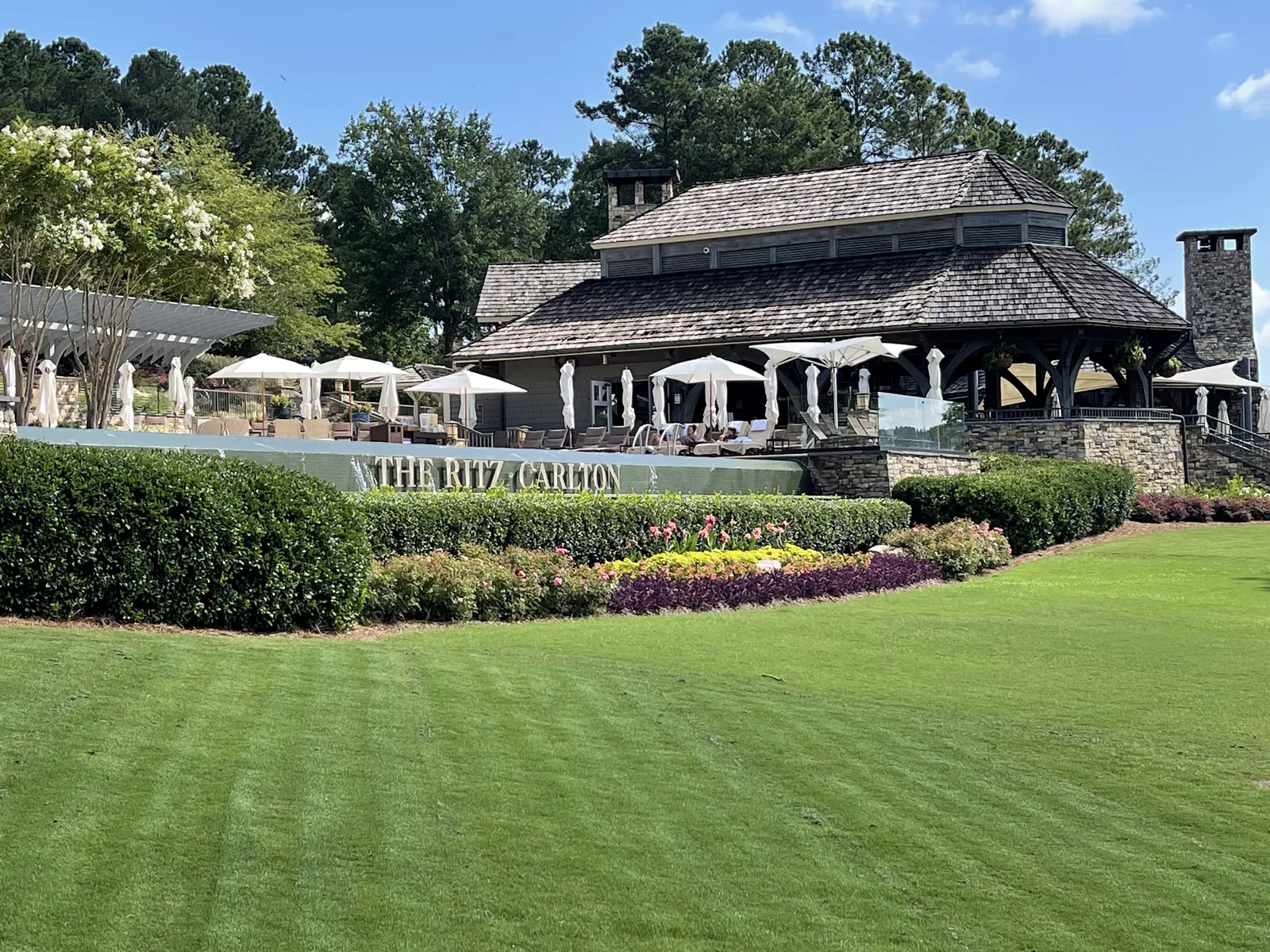 The Ritz-Carlton Reynolds, Lake Oconee — Exterior, Greensboro