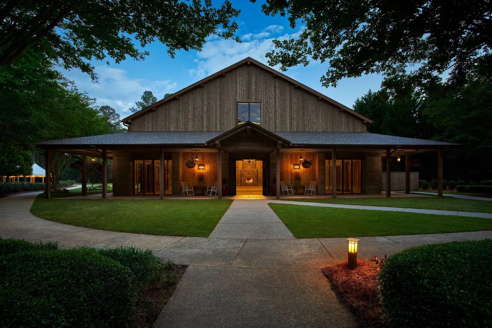 The Ritz-Carlton Reynolds, Lake Oconee — Exterior, Greensboro