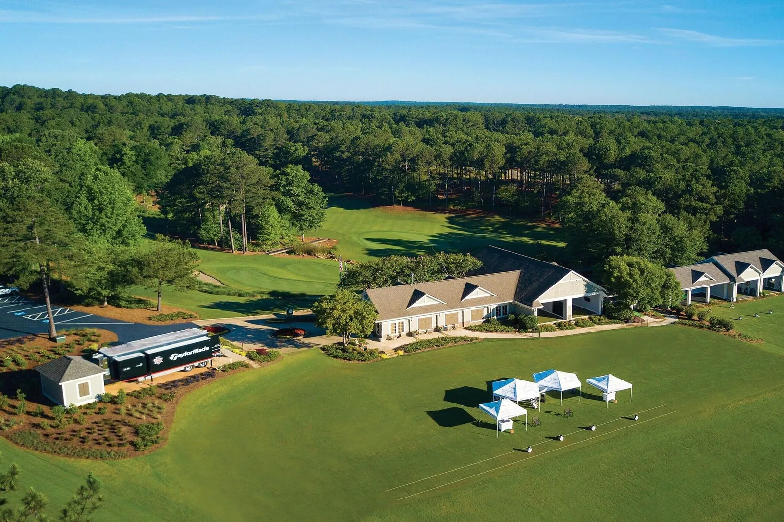 The Ritz-Carlton Reynolds, Lake Oconee — Exterior, Greensboro