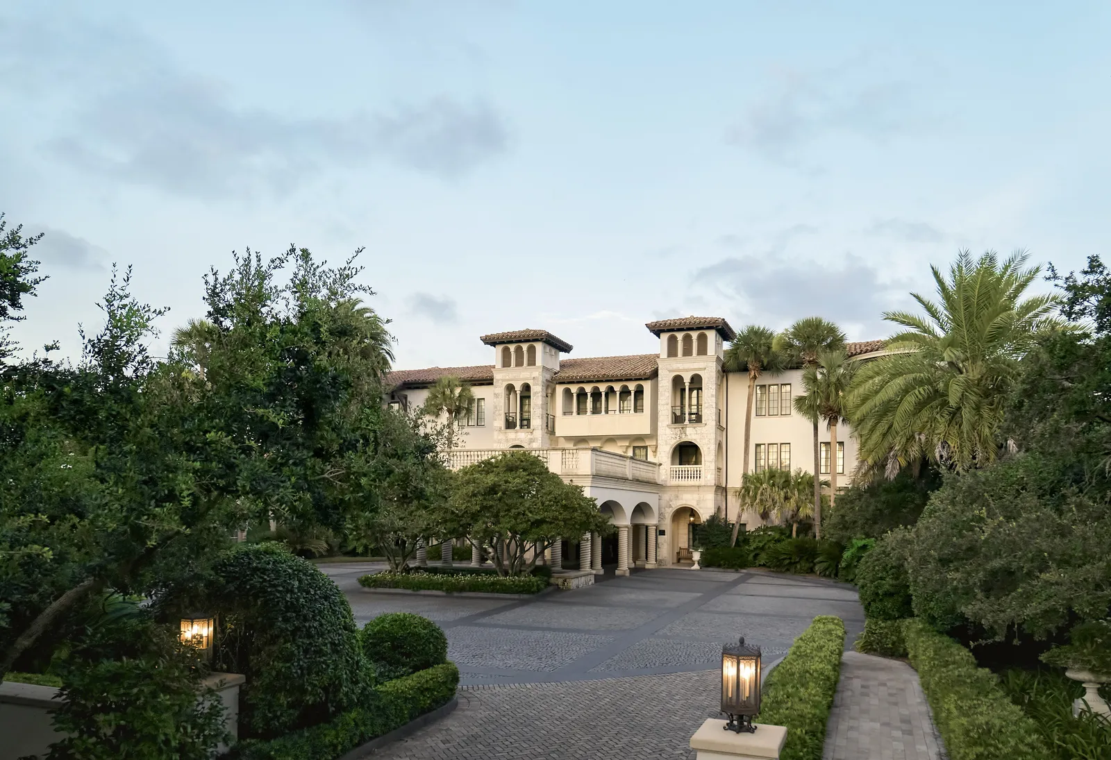 The Cloister at Sea Island, Sea Island