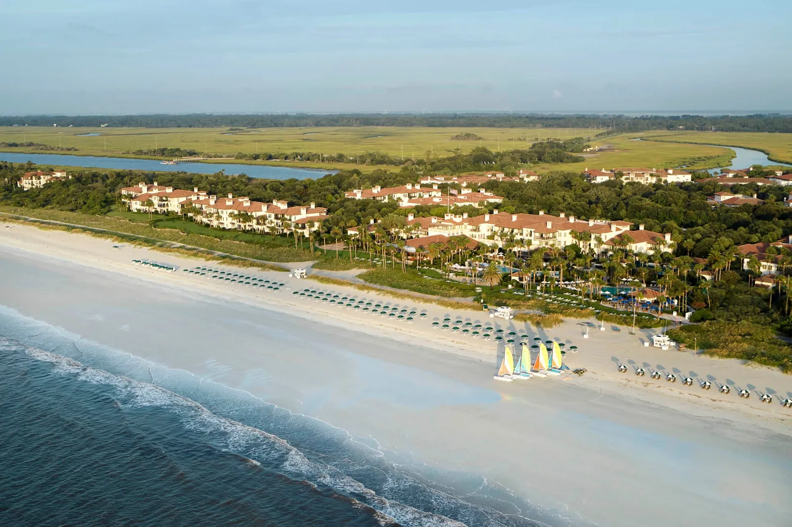 The Lodge at Sea Island, St. Simons