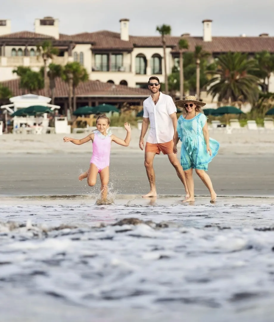 The Lodge at Sea Island, St. Simons