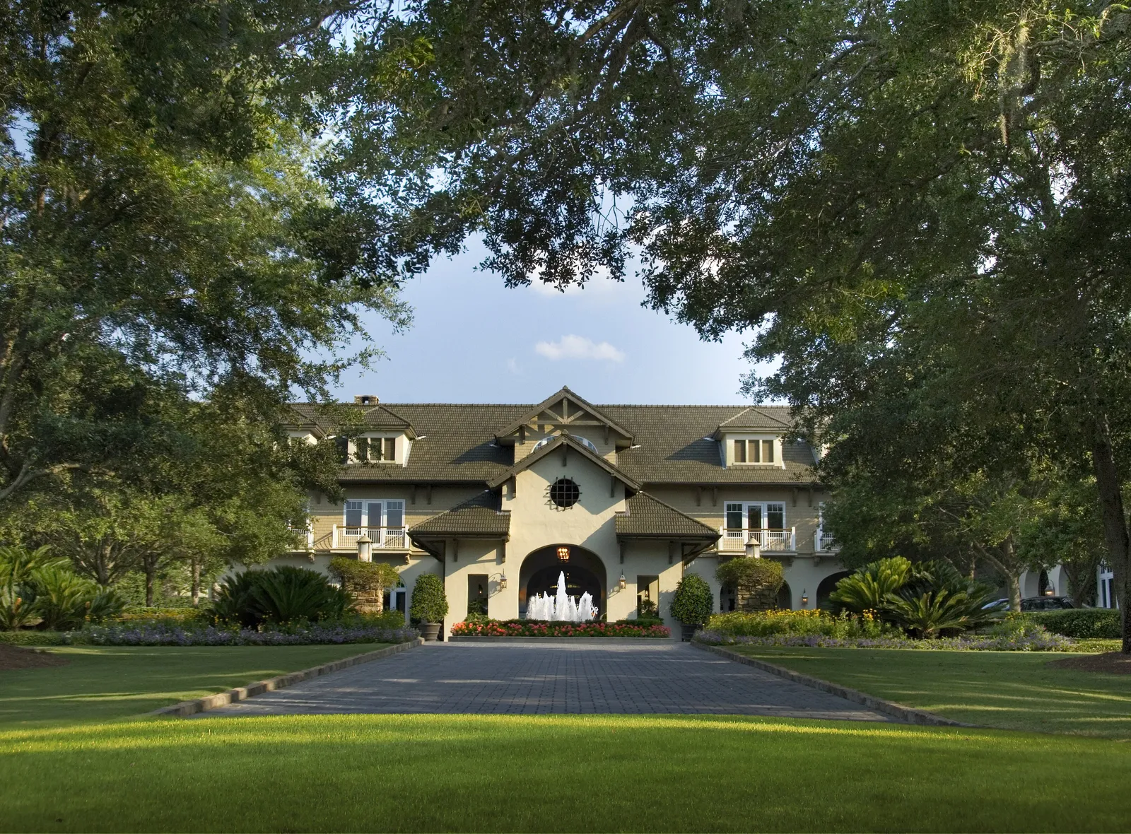 The Lodge at Sea Island, St. Simons
