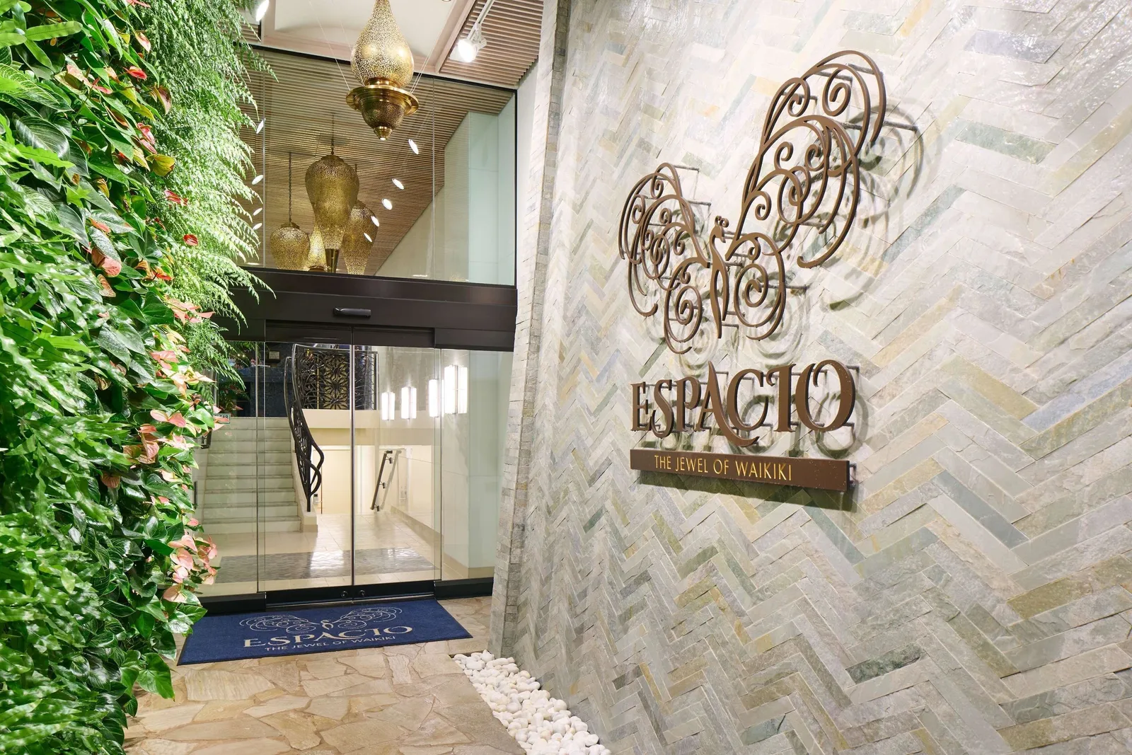 ESPACIO The Jewel of Waikiki — Exterior, Honolulu