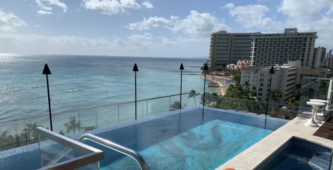 ESPACIO The Jewel of Waikiki — Exterior, Honolulu
