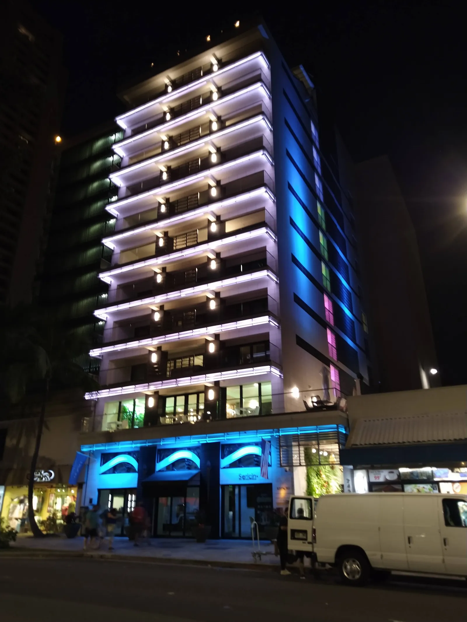 ESPACIO The Jewel of Waikiki, Honolulu