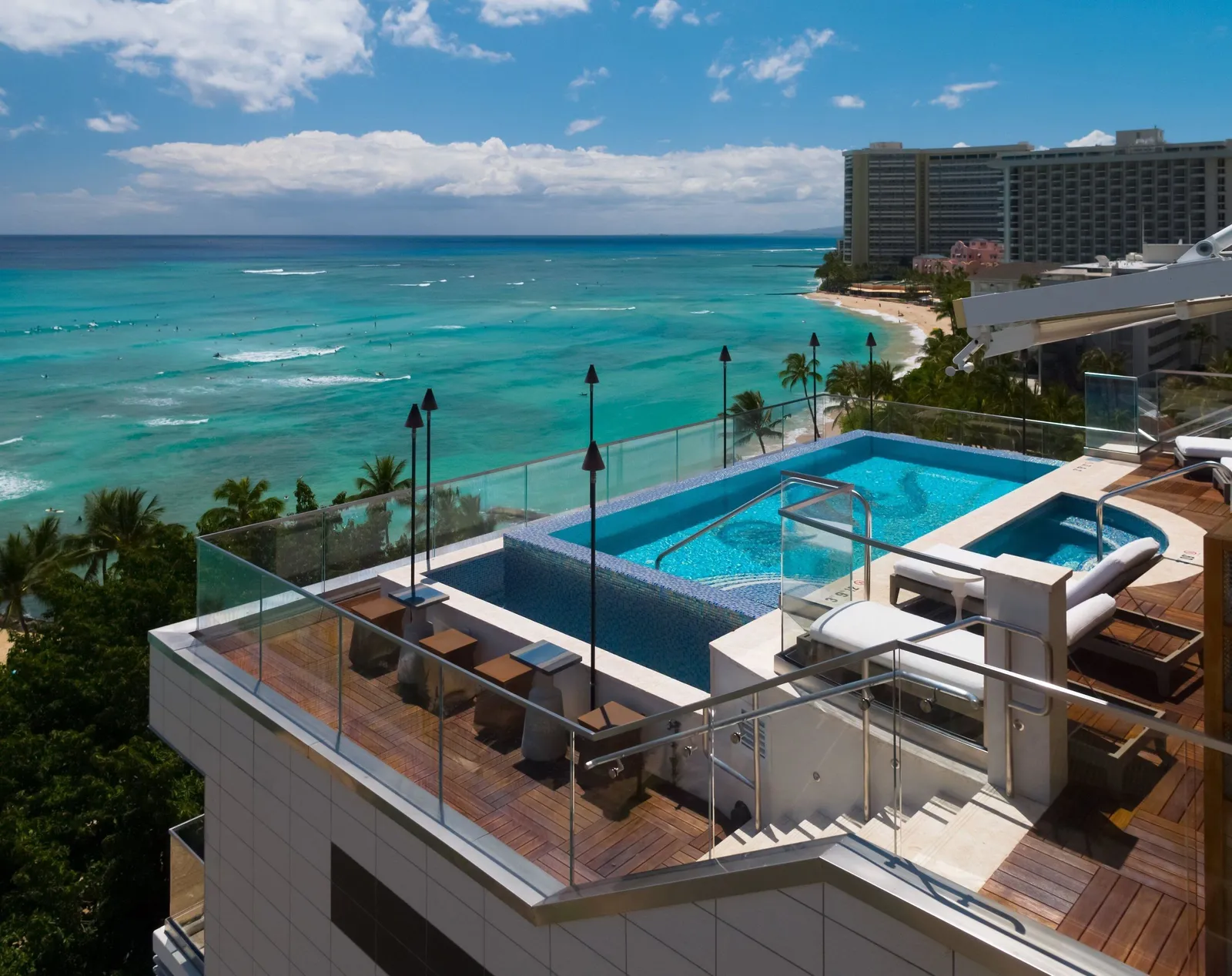 ESPACIO The Jewel of Waikiki — Exterior, Honolulu