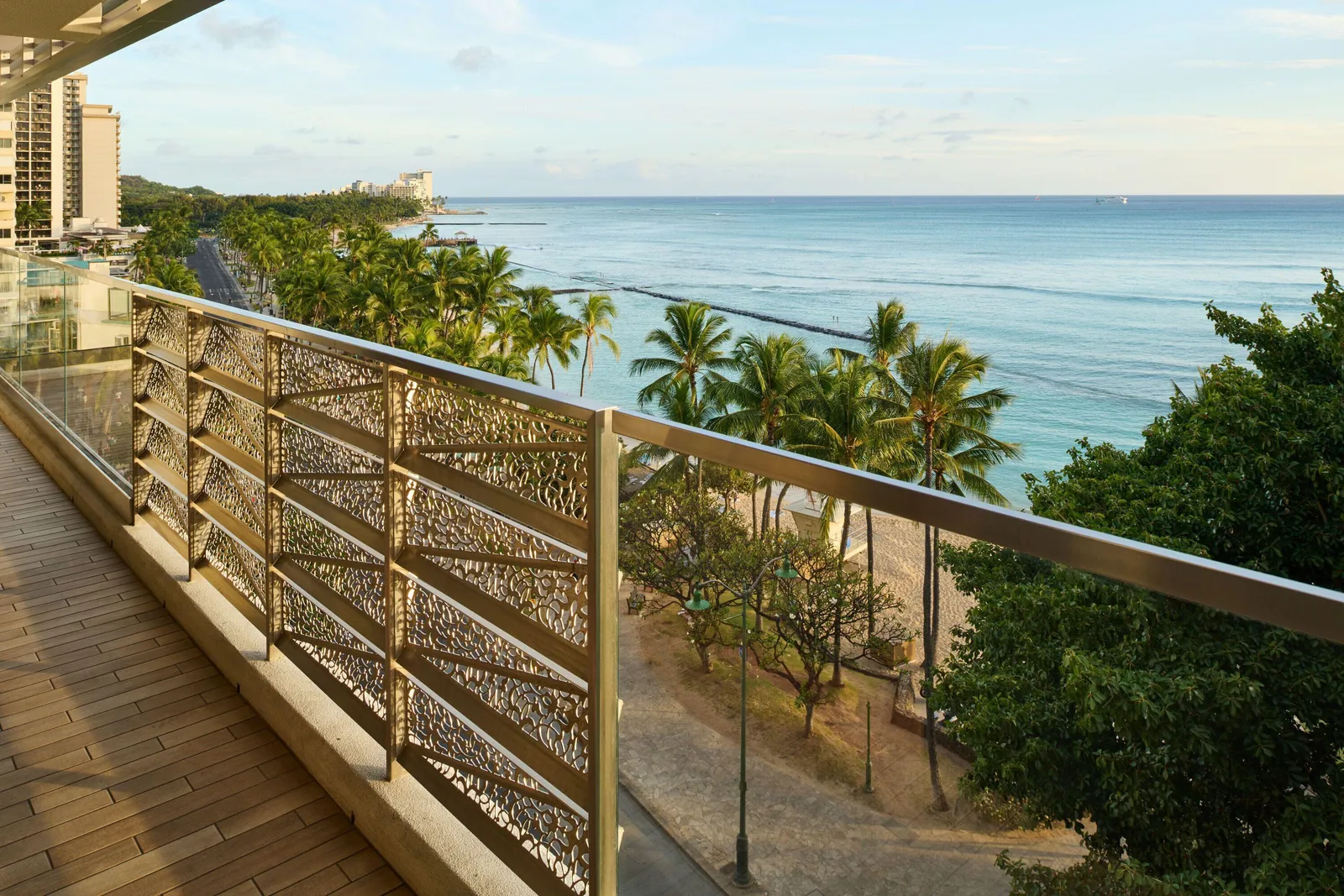 ESPACIO The Jewel of Waikiki — Exterior, Honolulu