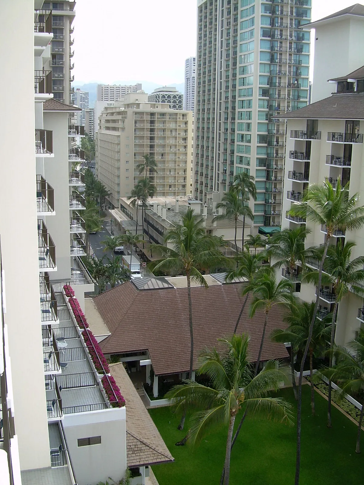 Halekulani, Honolulu