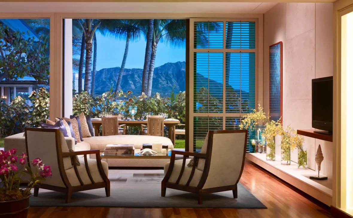 Halekulani, Honolulu