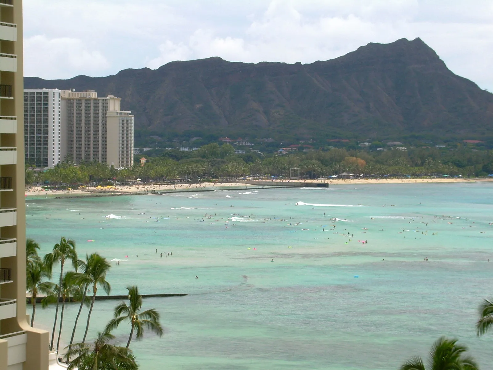 Halekulani, Honolulu
