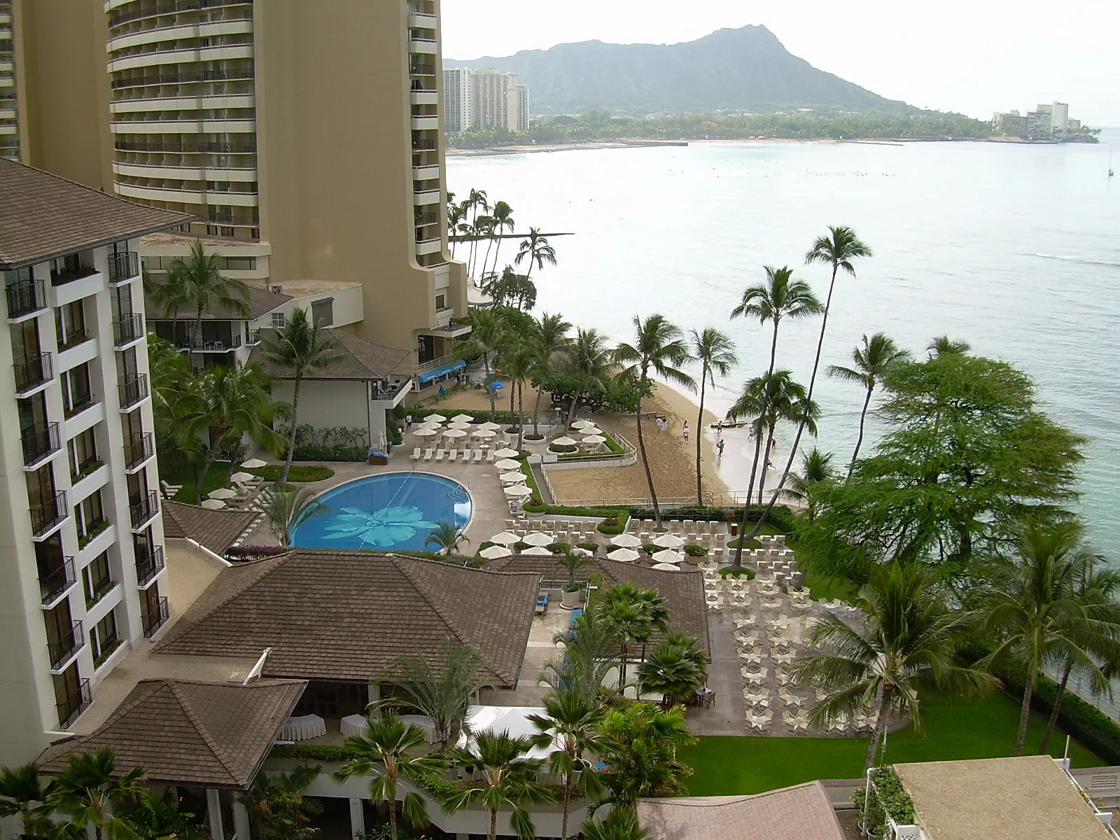 Halekulani, Honolulu