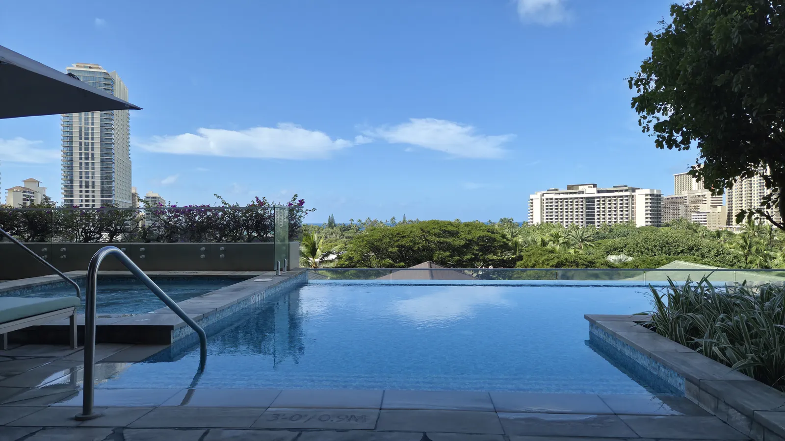 The Ritz-Carlton Residences, Waikiki Beach — Exterior, Honolulu