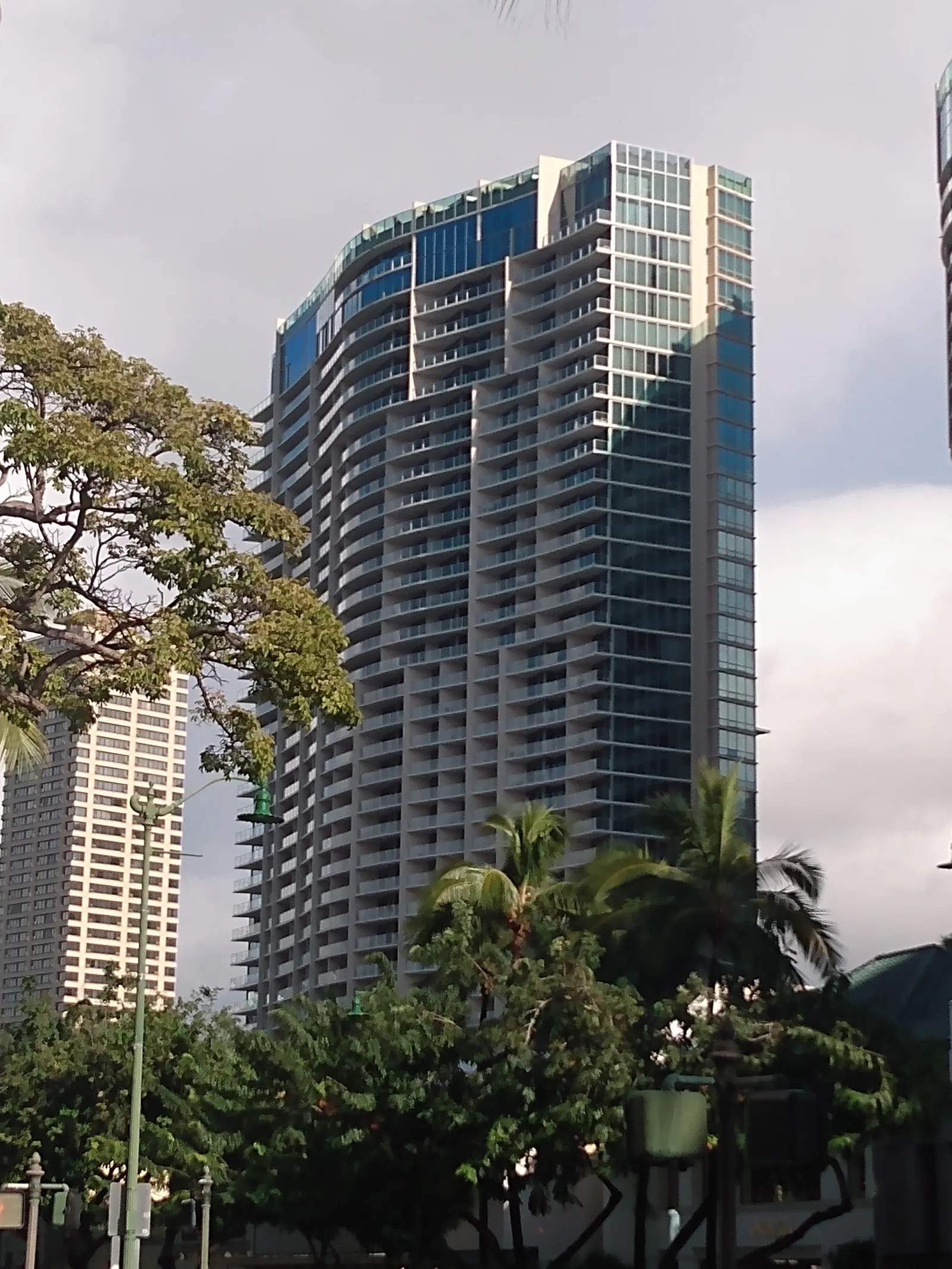 The Ritz-Carlton Residences, Waikiki Beach, Honolulu