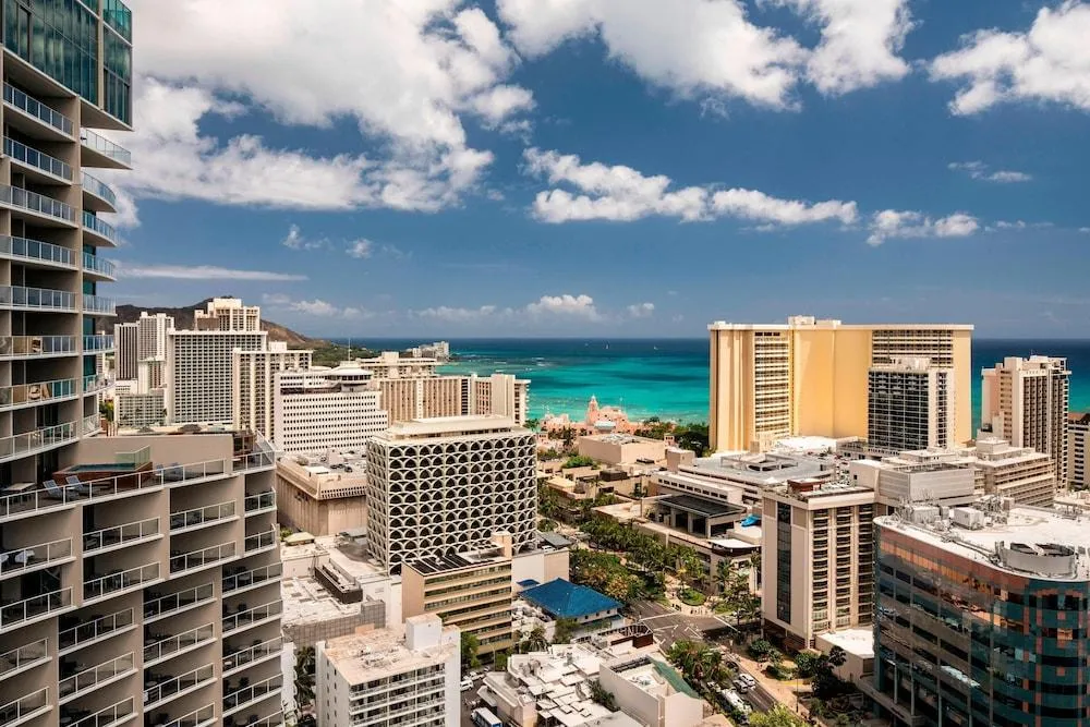The Ritz-Carlton Residences, Waikiki Beach — Exterior, Honolulu
