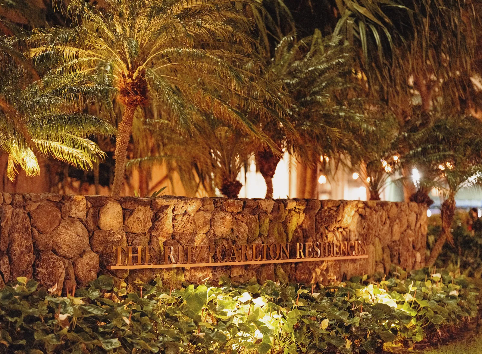 The Ritz-Carlton Residences, Waikiki Beach, Honolulu