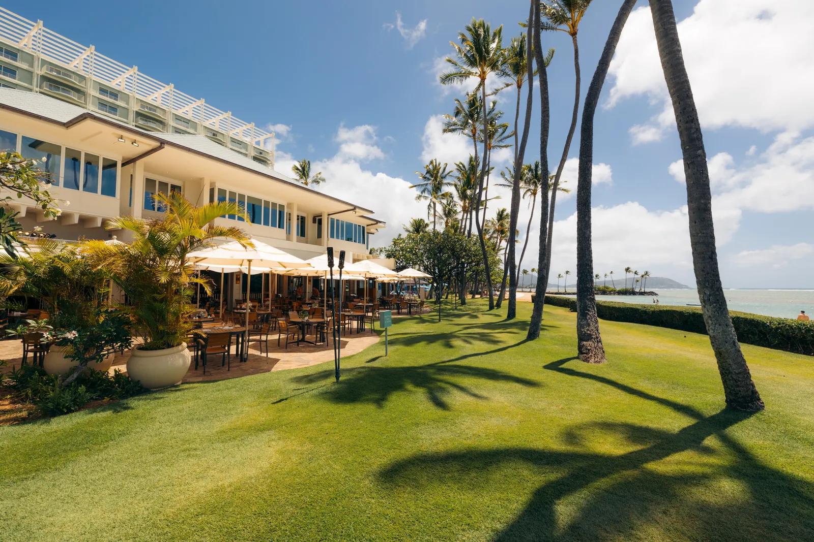 The Kahala Hotel and Resort — Exterior, Honolulu