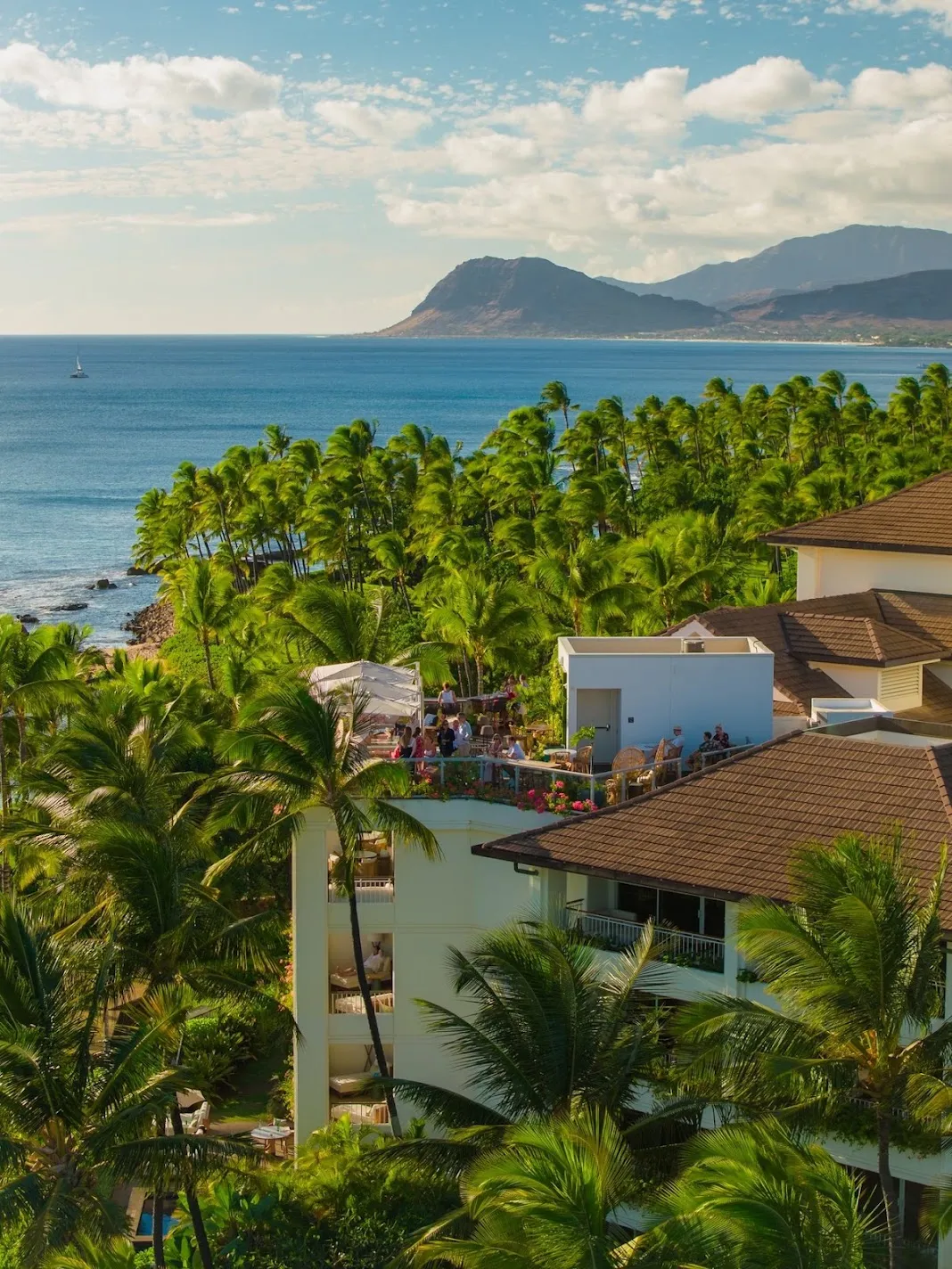 Four Seasons Resort Oahu at Ko Olina — Exterior, Kapolei