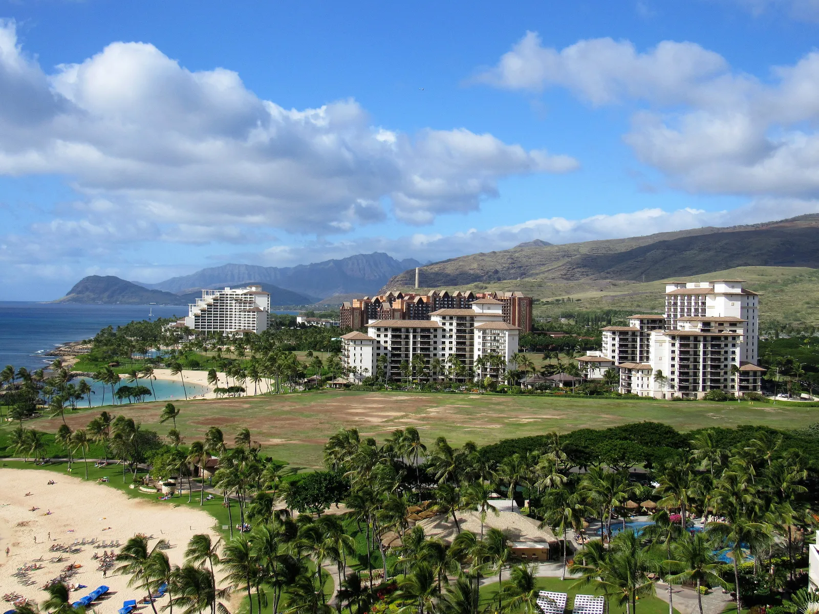Four Seasons Resort Oahu at Ko Olina, Kapolei